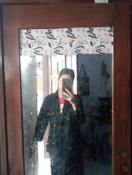 Product Review of Jas Blazer Wanita Jas Kerja Kantor Cewe Polos Dewasa Anak Jaket Blezer Cewek Pakaian Formal Kantoran Dasar Hitam Abu  Bahan Panjang Kancing Jumbo Big Size Cardigan Rompi Outer Perempuan  Ootd Korean Style Seragam Slimfit from R**a 0