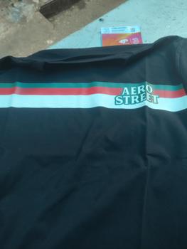 Product Review of Aerostreet T Shirt Nineties Axiomatic Hitam Kaos T-Shirt Tshirt AAAAA from b**5 0