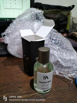 Product Review of King of Legend Parfum Earth 50ml - Exrait de Perfume Wangi tahan Lama from 𝐇**🐊 0