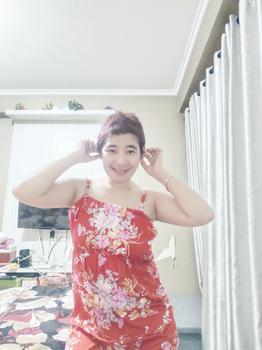 Product Review of RSD - Dress Kemben Pendek Baju Casual from A**g 0