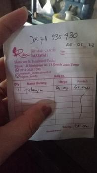 Product Review of MARWAH TELANGYN CREAM/KRIM URAT/BPOM/HALAL/ORIGINAL from R**T 1
