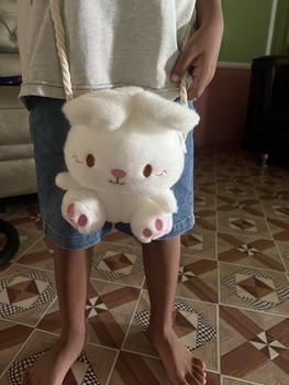 Product Review of TAS SELEMPANG KELINCI GEMOY || RABBIT IMPORT from s**🩰 0