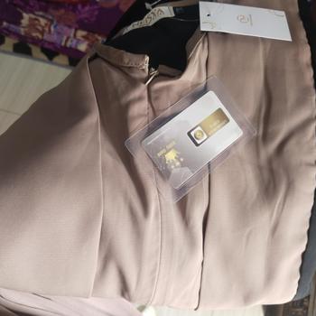Product Review of Haura Abaya Cantik Muslimah By Neisya from H**h 0