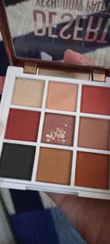 Product Review of ENVIO - IMPLORA Eyeshadow Beauty Palette 12 Warna/ 13 Warna/ Kupu/ 9in1 from s**o 0