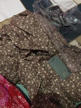Product Review of Masayu Dress Busui Gamis Bahan Rayon Viscose Size S-XL Muslim Nyaman from N**n 0
