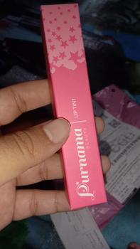 Product Review of Purnama Beauty Liptint Transferproof dengan Pigmentasi Tinggi Tahan Lama Ringan - Kosmetik Lesti Kejora - BPOM from Y**a B**y 0