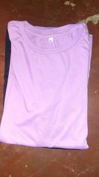 Product Review of KAOS POLOS WANITA & PRIA OVERSIZE TSHIRT TUMBLR TEE BASIC Combed Katun Baju Pendek Atasan Tangan Dewasa from L**e m**n 1