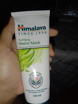 Product Review of Himalaya Purifying Neem Mask from d**y 0