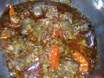 Product Review of Dapoer Umnay Sambel Cumi Genit from N** A**h 1