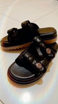 Product Review of Sandal Wanita SANZEIL Cassie Karen 0789 - Model Terbaru Sol Karet from m**u 0
