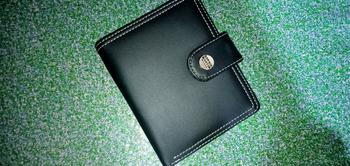 Product Review of MONACO Wallet sophie martin paris promo Dompet Pendek Kulit PU Hitam Kartu Uang from b**1 0