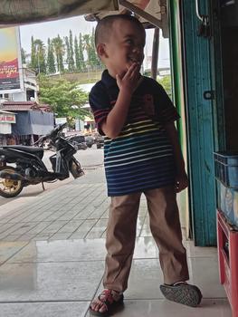 Product Review of CELANA PANJANG CHINO ANAK LAKI LAKI 1-12 THN MODEL TERBARU from R**D 1