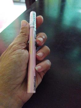 Product Review of [Official] PINKFLASH #OhMyLine Eyeliner Pensil Hitam Anti Air Tahan Lama- Up to 12hours PF-E01 from r**9 0