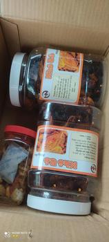Product Review of -  1KÝ  KHÔ BÒ    VỤN    MỀM    TO    2 HỦ [Cân cả hũ from #**® 0