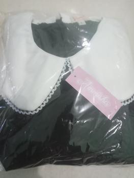 Product Review of Inaya Dress | Gamis Vintage Style from t**a 1