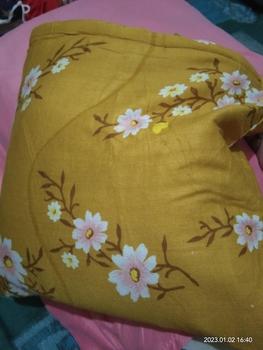 Product Review of Mukena Bali Dewasa Rayon Premium ANAMI all over atasan bawahan from W**🌛 0