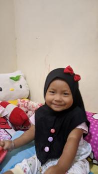 Product Review of Jilbab Anak Bayi BELA PITA Usia 1-3 Tahun All Size Pusat Grosir Hijab Balita Instan Kerudung Baby Perempuan Murah Terbaru Kekinian OneSize Best Seller Dadishope12 Qasimahijab from e**6 3