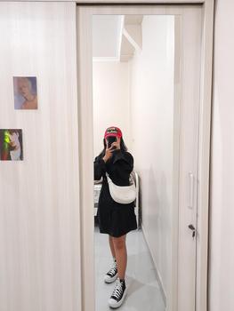 Product Review of WEARLOOCA - Luna Shirt Dress | Dress Wanita | Slim Fit Dress from 6**5 0