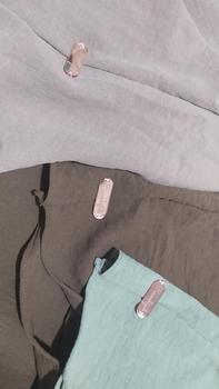 Product Review of Bergo Crinkle Size L Airflow - Hijab Simple dan Cantik - Jilbab Instan Muslim Standar Nyaman Panjang Wanita from V**s 0