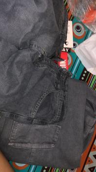 Product Review of Sevins - Highwaist Kulot jeans Light Grey from G**y 0