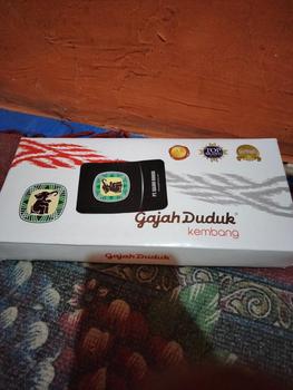 Product Review of SARUNG GAJAH DUDUK ASIA KEMBANG from R**i M**a 0