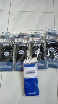 Product Review of KAOSKAKI SAMBUNG SAVIOR ORIGINAL from A**e 0