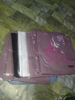 Product Review of NEW ARRIVAL SEGI EMPAT POTTON VENUS/ JILBAB SEGI EMPAT/ HIJAB SEGI EMPAT VENUS KUALITAS PREMIUM xaviera from L**5 0