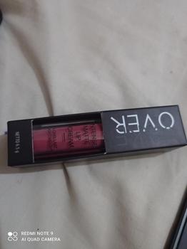 Product Review of MAKE OVER Intense Matte Lip Cream - Lipstick Lipcream tahan lama hingga 8 jam lembab ringan ombre lips nude from U**🌹 0