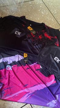 Product Review of BAJU JERSEY FUTSAL BADMINTON VOLLY BOLA sport from P**a 0
