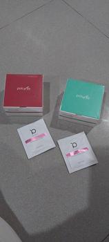 Product Review of [HADIAH GRATIS] POLYNIA | Pomegranate Revitalizing + Prickly Pear Hydrating Face Mask | Samarkan Kerutan & Flek Hitam | Melembabkan & Jaga Skin Barrier from u**n 0