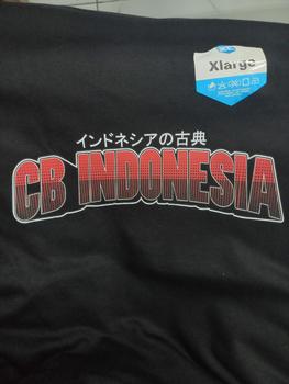 Product Review of KAOS CB - KAOS SABLON MOTIF - MOTOR SERIES from s** h**t 1