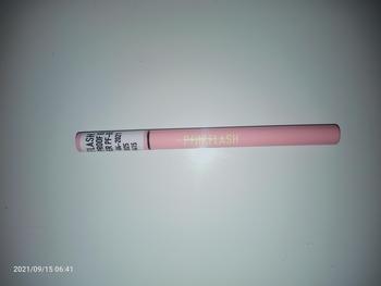 Product Review of [Official] PINKFLASH #OhMyLine Eyeliner Pensil Hitam Anti Air Tahan Lama- Up to 12hours PF-E01 from T**a S**e 3
