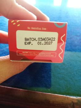 Product Review of Implora Cheek & Lip Tint - Lip Tint Implora from P**i H**n 1