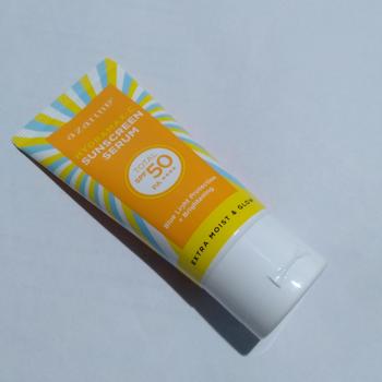 Product Review of (PROMO) AZARINE - Hydrasoothe Sunscreen SPF 45 Series BUKAN BUNDLING from b**🌻 0