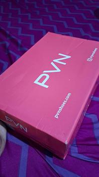 Product Review of PVN Sporty Fun Collection Sneakers Sepatu Wanita Pink Biru Abu Putih from s**p 0