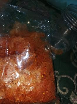 Product Review of [BUY 1 GET 1] KRIPCA PEDAS 250 GR + KRIPCA ASIN 250 GR ( FREE) CACAFOOD Keripik Snacks Cemilan Kripik keripikkaca from i**🖤 2