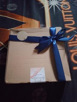 Product Review of Akrilik custom lettering bulat, untuk gift kado anniversary hari jadi, wisuda graduation, birthday ulang tahun, wedding pernikahan, dll Gift - TOKA from N**R 0