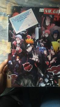 Product Review of PAKET POSTER ANIME RANDOM DAN CUSTOM from e**♉ 0