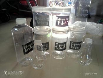Product Review of TABUNG 1000 ML - TOPLES BUMBU DAPUR - TUTUP NATURAL (BENING) from y**7 0