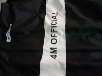 Product Review of ÁO KHOÁC DÙ TRƠN CỔ BẺ FORM RỘNG MS Nữ Jacket from l** 0