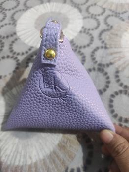 Product Review of KETUPAT | Dompet Koin simple dan kekinian kulit jeruk premium from i**a 0