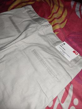 Product Review of LONGPANT CHINO | CELANA PANJANG CHINO DISTRO PRIA from K**l M**n 0