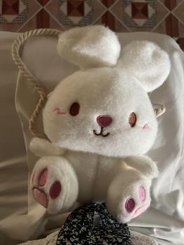 Product Review of TAS SELEMPANG KELINCI GEMOY || RABBIT IMPORT from s**🩰 1