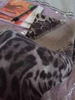 Product Review of Hulya Hijab Segi Empat Rayon Katun Kilau 100cm HUL100K150 Muslim Square Voal Kerudung from N**a H**8 0