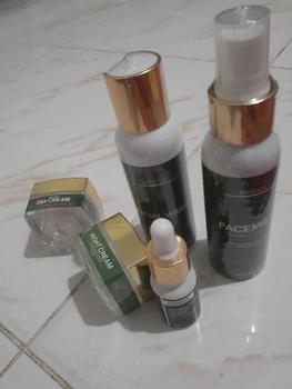 Product Review of Paket Ashoka retinol glow from K**a T**n 0