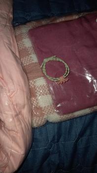 Product Review of 4in1 Setelan lengkap Yeji Cardi ( Cardi + Rok + Hijab ) Outfit Rajut Korean Style from j**w 0