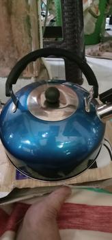 Product Review of Teko siul untuk merebus air 4liter from s**3 0