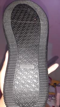 Product Review of LAPEPA YUK - Sepatu Sandal Wanita Wedges VIVIAN Model Silang dua Tali Strap Belakang Hak Tinggi Sole 3 cm Spatu Sendal Gunung Cewek  Size 36 37 38 39 40 41 Warna Hitam Black Kekinian Premium Terbaru Shoes Ori Original Mall Official Store Promo from n**a 3