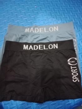 Product Review of Boxer 2 pcs Pria Bellewear High Quality 3316 from e**a 0