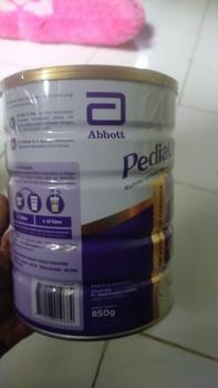 Product Review of PEDIASURE COMPLETE VANILA 800 GR Bubuk from A**4 0